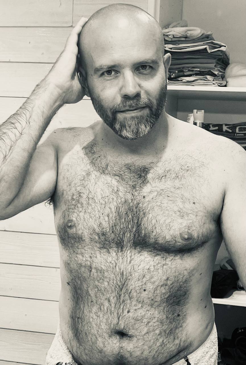 Profilo di David-olivier, 47 anni, Scopamicizi a Cansano